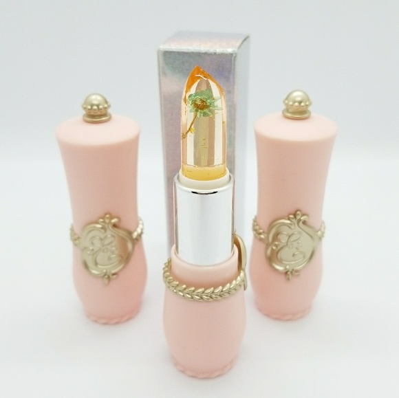 JELLY FLOWER COLOR CHANGING LIPSTICK - Picture 2 of 5